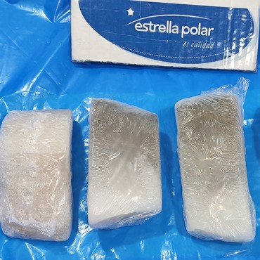 BACALAO TROCEADO PUNTO SAL