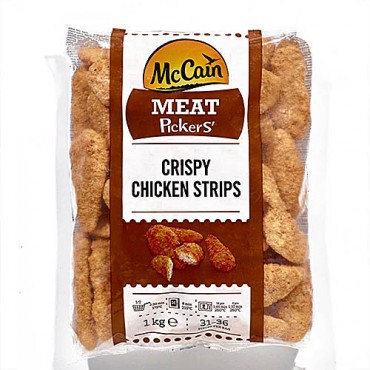 FINGER DE POLLO CRUJIENTE McCain