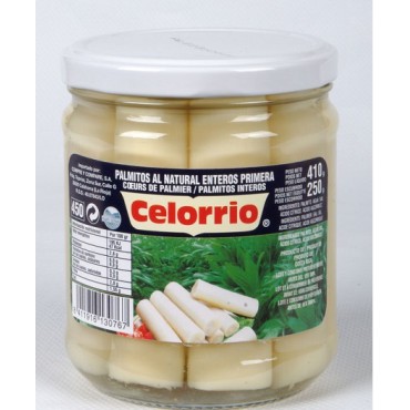PALMITO ENTERO