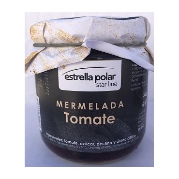 MERMELADA DE TOMATE ESTRELLA POLAR