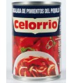 PIMIENTO PIQUILLO TIRAS CON CEBOLLA