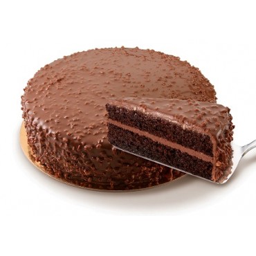 TARTA CHOCOLATE Y ALMENDRAS