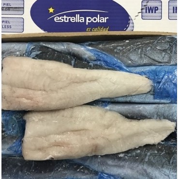 FILETE MERLUZA CON PIEL