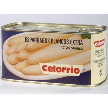 ESPARRAGO BLANCO 17/24 UNIDADES