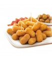 MINI CROQUETA CASERA JAMON