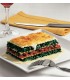 LASAÑA GRATINADA VEGETAL