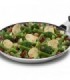 SALTEADO DE VERDURAS