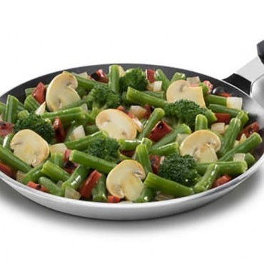 SALTEADO DE VERDURAS