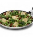 SALTEADO DE VERDURAS