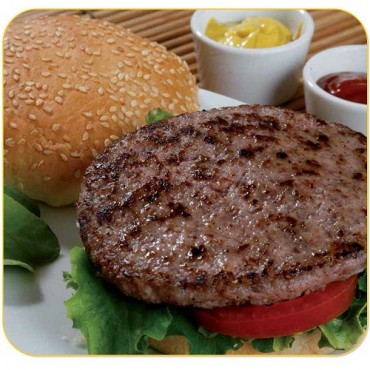 HAMBURGUESA TERNERA