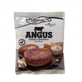 HAMBURGUESA DE ANGUS