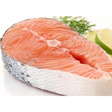 SALMON NORUEGO EN RODAJA