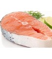 SALMON NORUEGO EN RODAJA