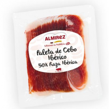 JAMON CEBO IBERICO PALETA
