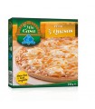 PIZZA 4 QUESOS MIA CASA