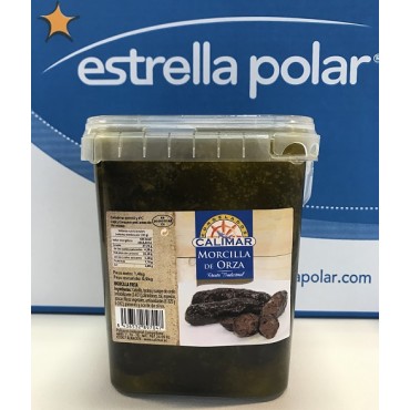 MORCILLA DE ORZA