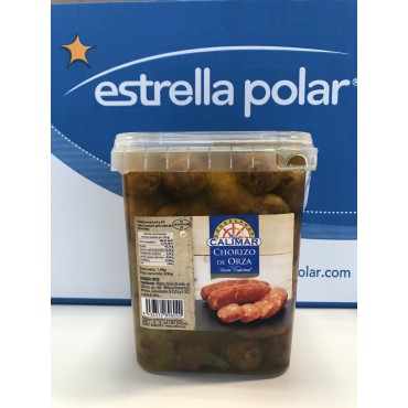 CHORIZO DE ORZA