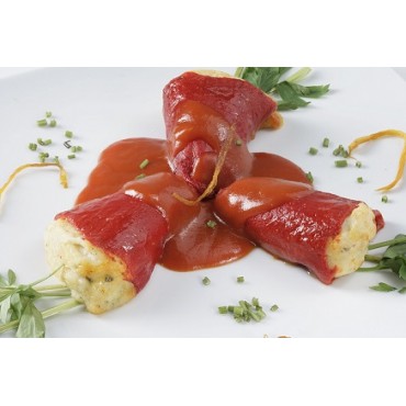 PIMIENTO RELLENO DE BACALAO