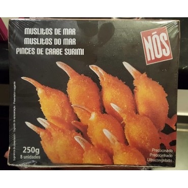 MUSLITOS DE MAR