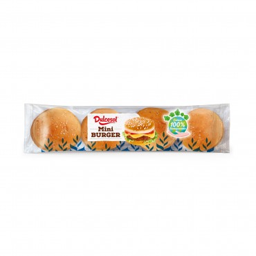 PAN MINI BURGUER