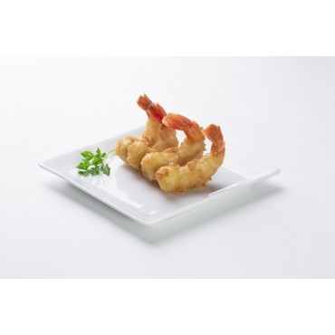 GAMBON EN TEMPURA