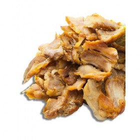 KEBAB POLLO LONCHEADO