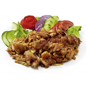KEBAB TERNERA LONCHEADO