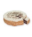 TARTA KINDER DELUXE