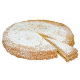 TARTA DE TURRON