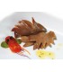 CRESTAS DE POLLO