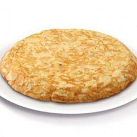 TORTILLA CON CEBOLLA 800GR