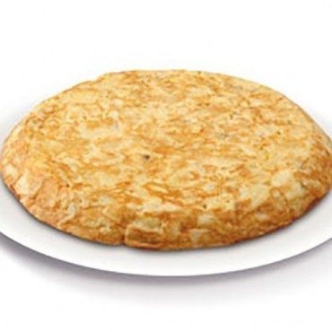 TORTILLA CON CEBOLLA 800GR