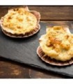 VIEIRAS GRATINADAS