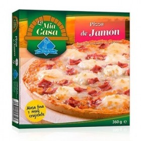 PIZZA JAMON YORK MIA CASA