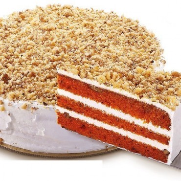 TARTA ZANAHORIA Y QUESO 14RAC