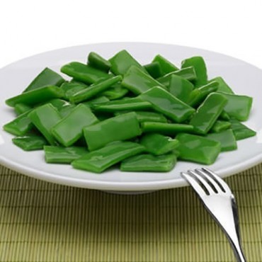 JUDIA VERDE PLANA KILO