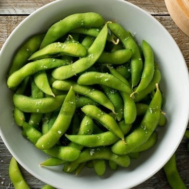 EDAMAME COCIDO 500GR