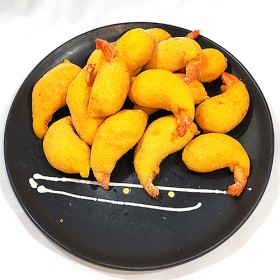 GAMBA REBOZADA B/250grs