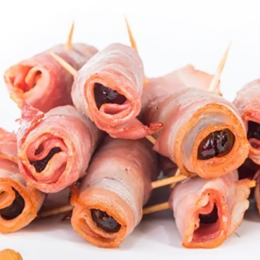 DATILES CON BACON